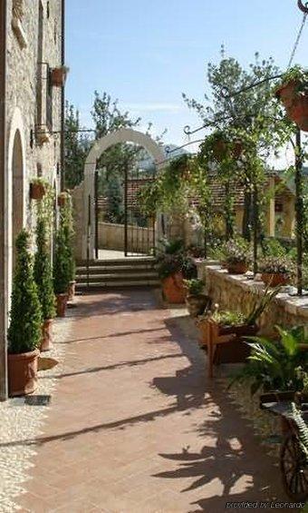 Valle Dell'Aquila Country House Settefrati Exterior foto