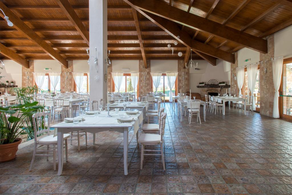 Valle Dell'Aquila Country House Settefrati Exterior foto