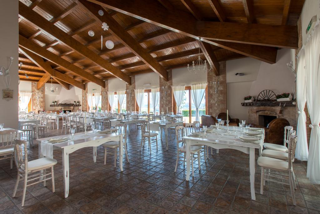 Valle Dell'Aquila Country House Settefrati Exterior foto