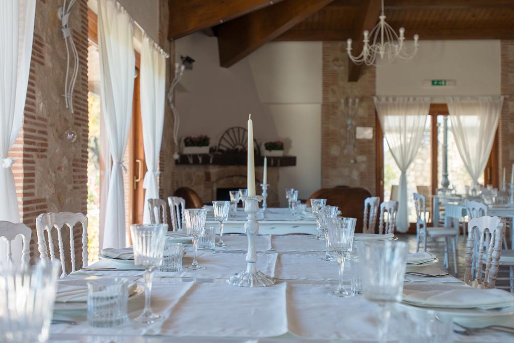 Valle Dell'Aquila Country House Settefrati Exterior foto