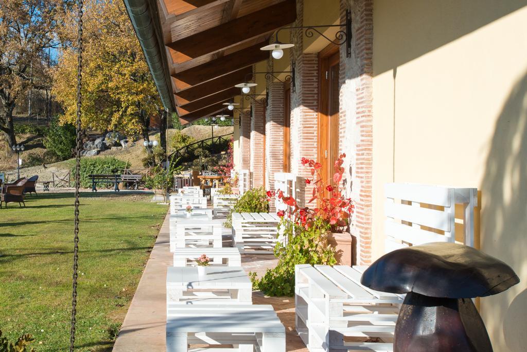 Valle Dell'Aquila Country House Settefrati Exterior foto