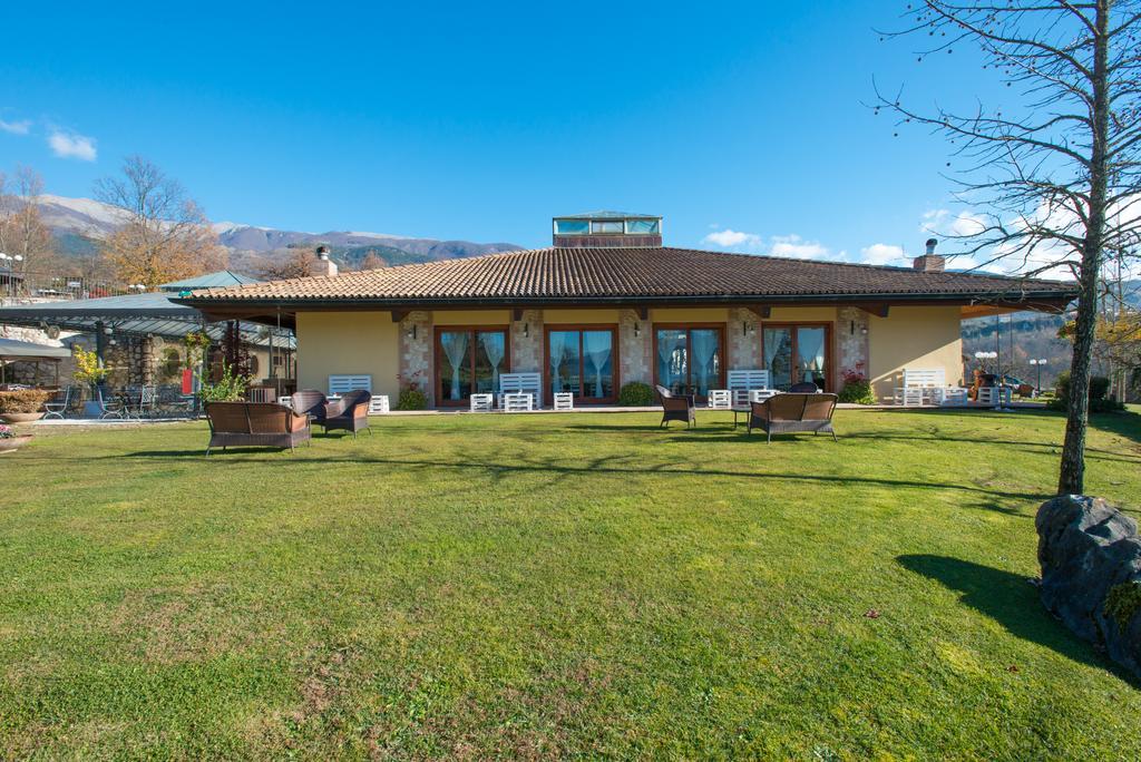 Valle Dell'Aquila Country House Settefrati Exterior foto