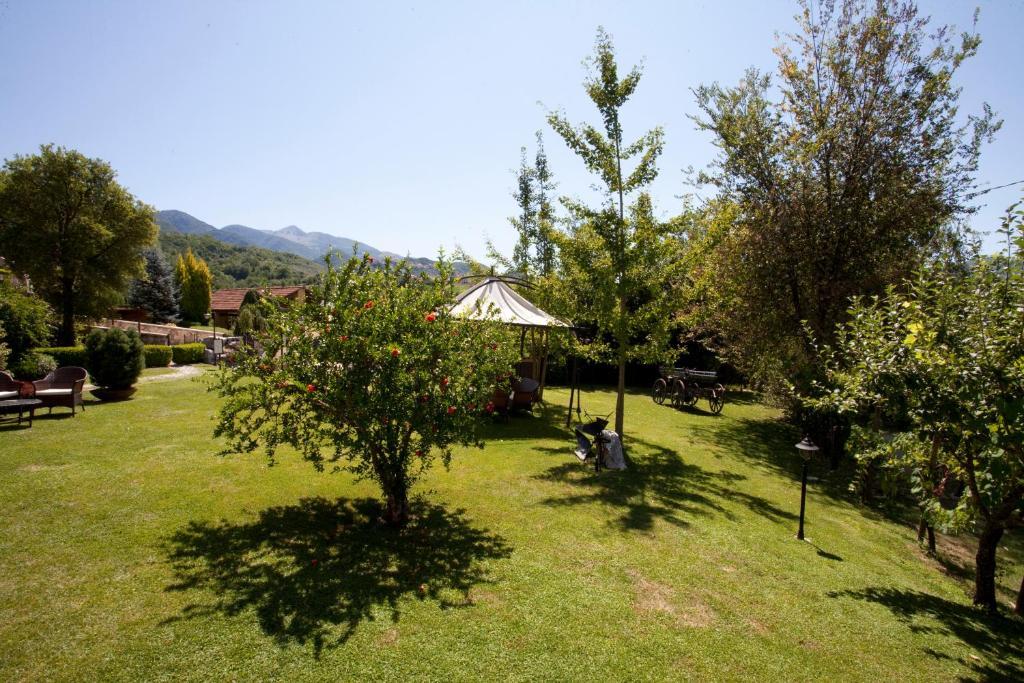 Valle Dell'Aquila Country House Settefrati Exterior foto