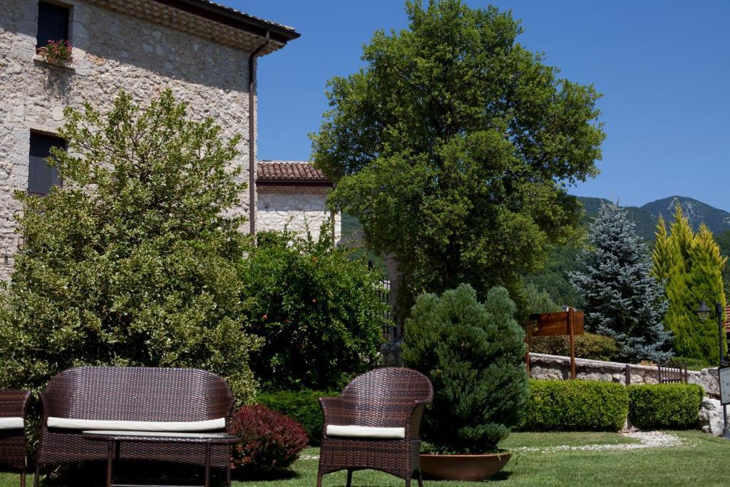 Valle Dell'Aquila Country House Settefrati Exterior foto